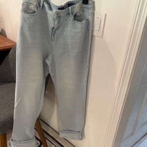 J Jill Light Blue Woman’s Jeans